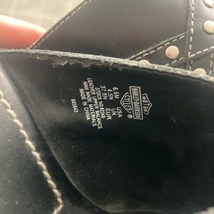 Harley Davidson heels